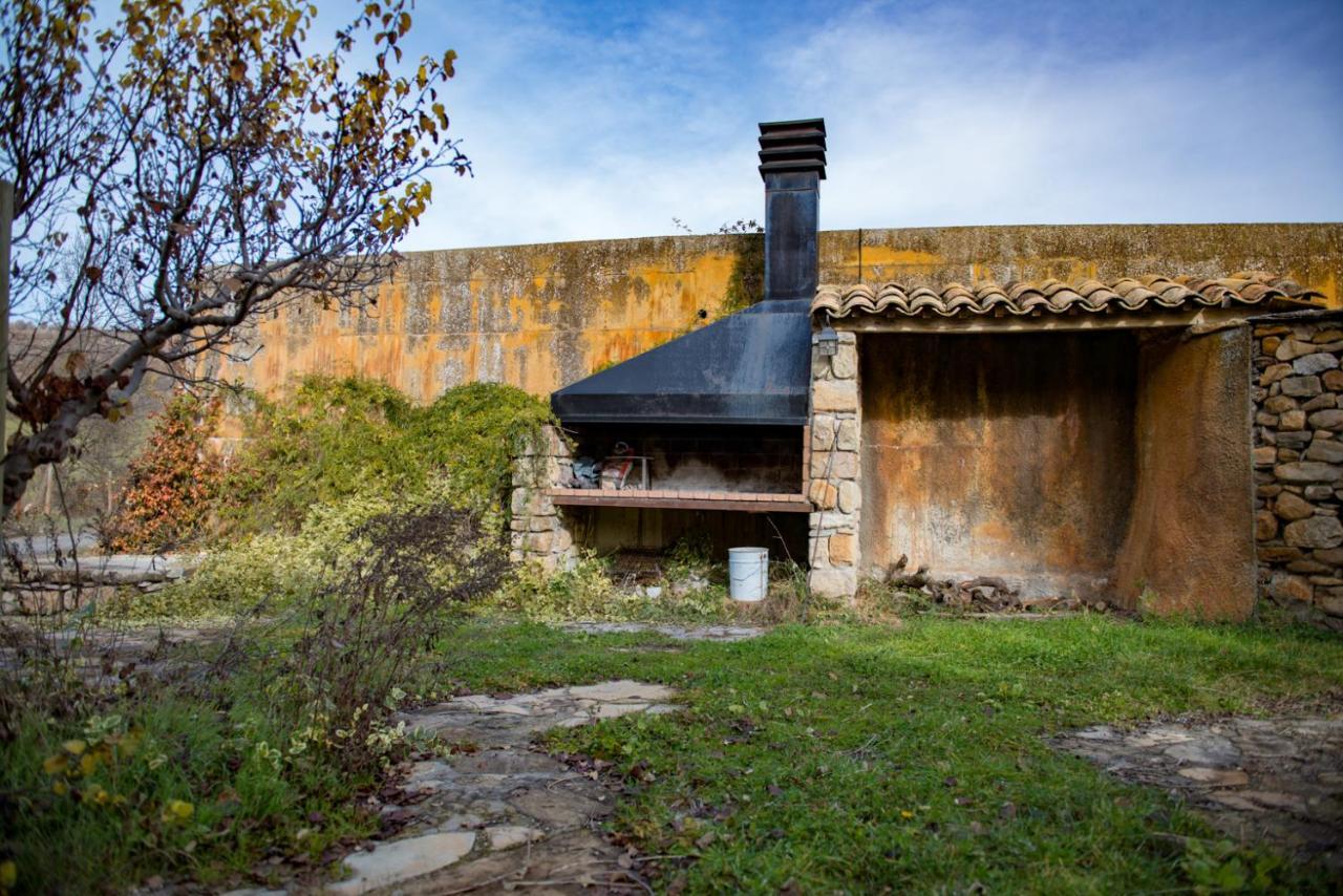 Casa Bernat Villa Aren Екстериор снимка